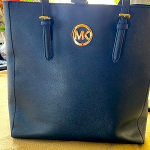 Michael Kors black tote